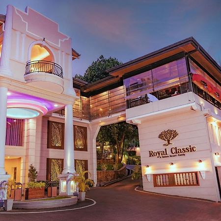 Royal Classic Resort Kandy Exterior foto